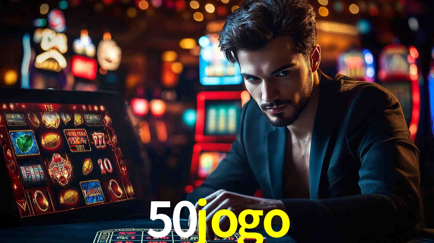 50jogo - Seu Portal para o Cassino Real - 50jogo.com
