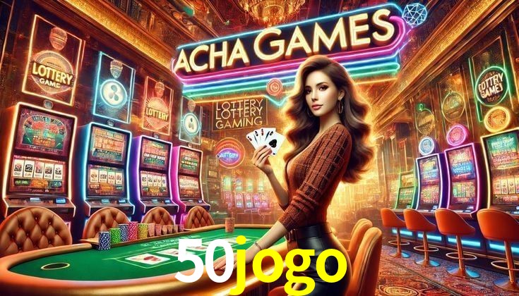 Welcome Bonus 50jogo
