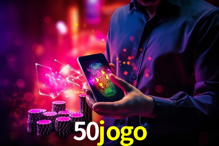 Interface do App 50jogo