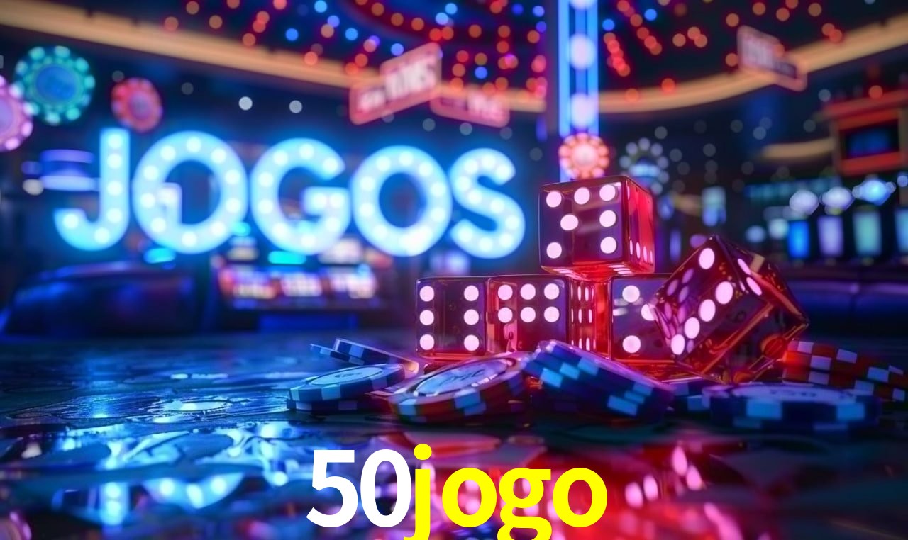 Desvendando o Mundo dos Jogos Virtuais na 50jogo