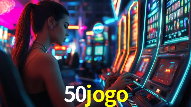 50jogo App Interface