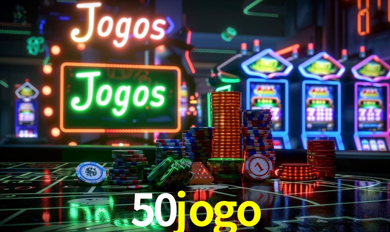 50jogo: A Experiência de Casino com Jogos de Mesa ao Vivo
