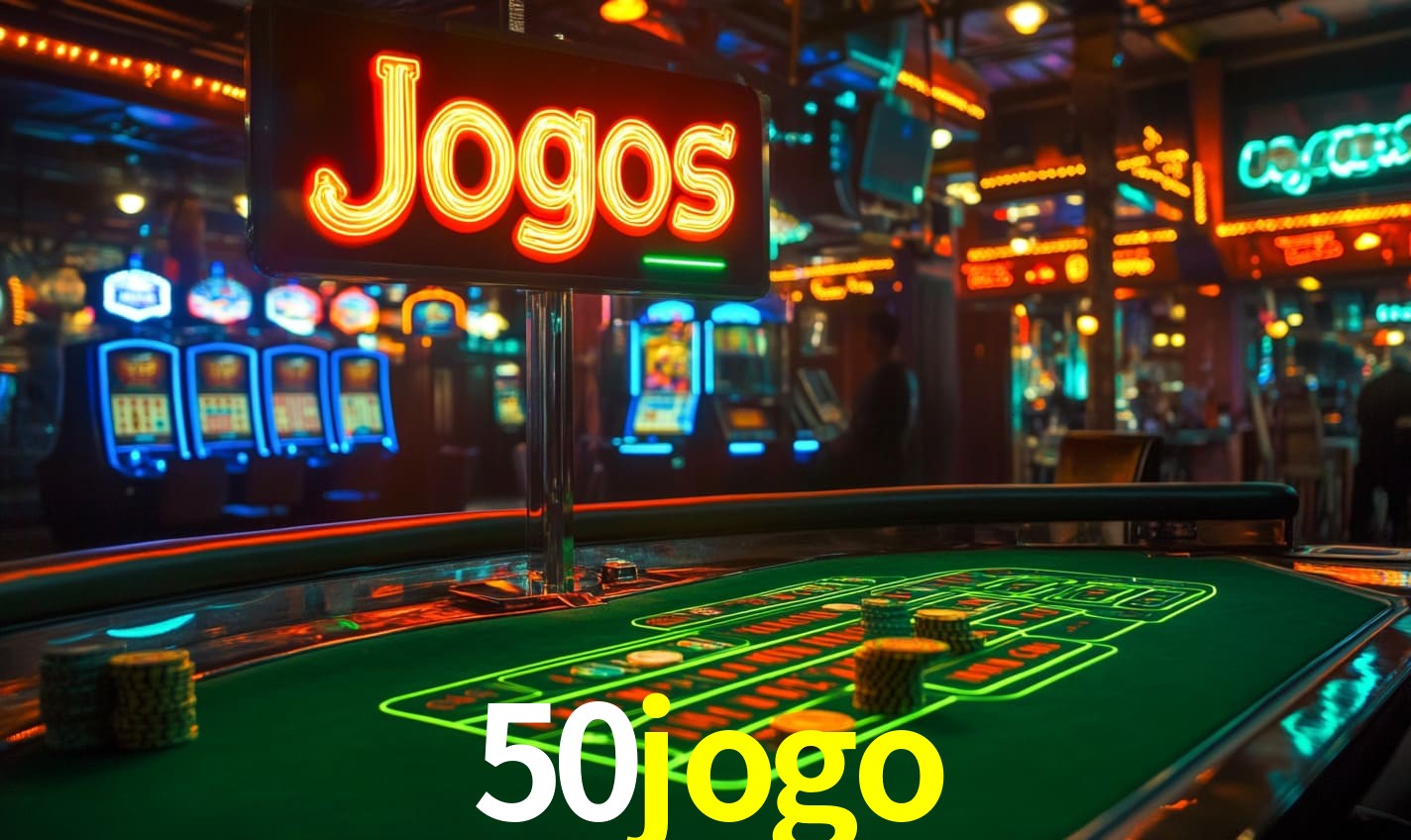 Recursos de Bônus 50jogo