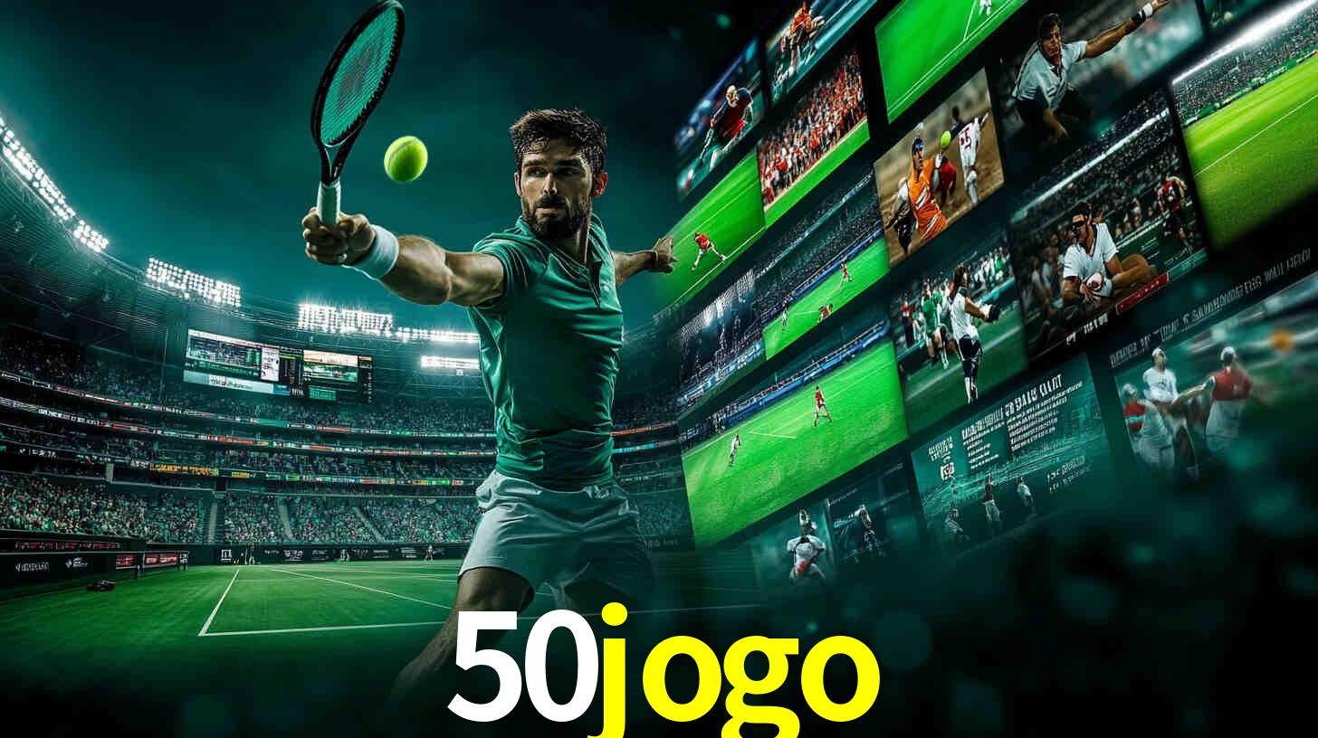 Descubra a Magia dos Jogos de Arcade no 50jogo