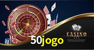 Mesa de Blackjack 50jogo