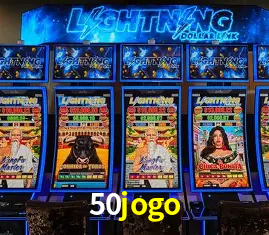 Desvendando o Mundo dos Jogos Virtuais na 50jogo