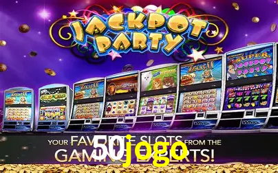 Descubra a Magia dos Jogos de Arcade no 50jogo